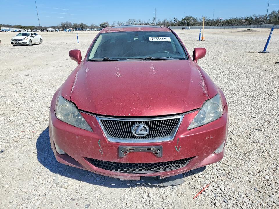 2006 Lexus Is 250 Base