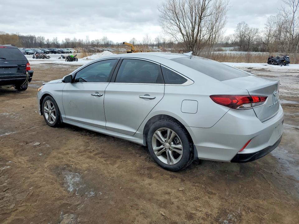 2018 Hyundai Sonata sel