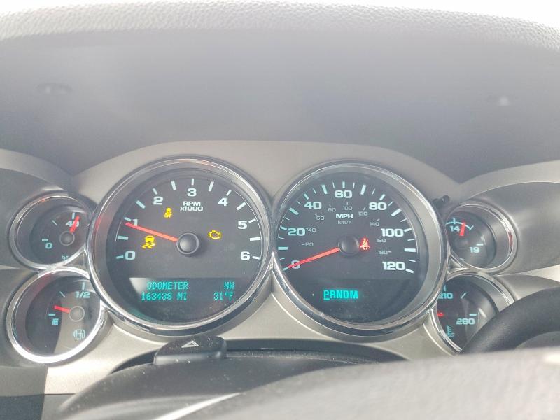2013 Chevrolet Silverado K1500 lt
