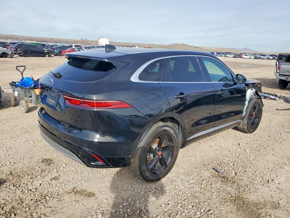 2023 Jaguar F-pace s