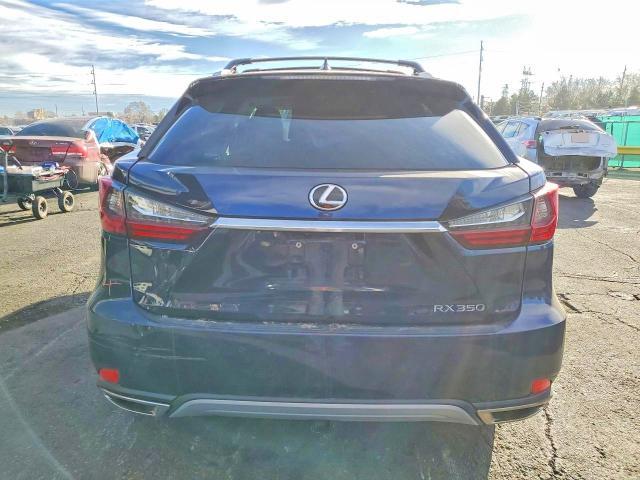 2020 Lexus Rx 350