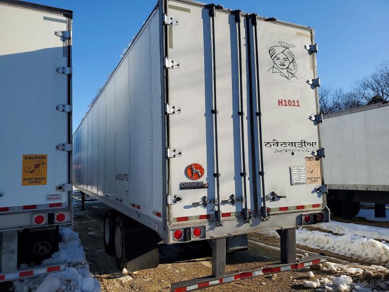 2016 Great Dane DRY Van Trailer