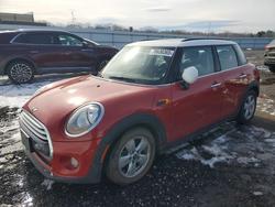 Mini Vehiculos salvage en venta: 2015 Mini Cooper