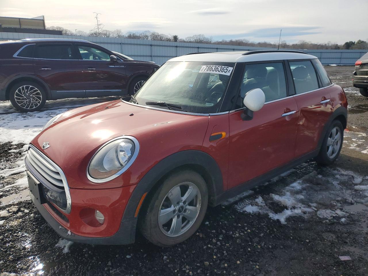 2015 Mini Cooper