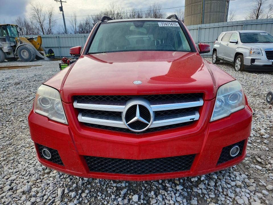 2012 Mercedes-Benz Glk 350 4matic