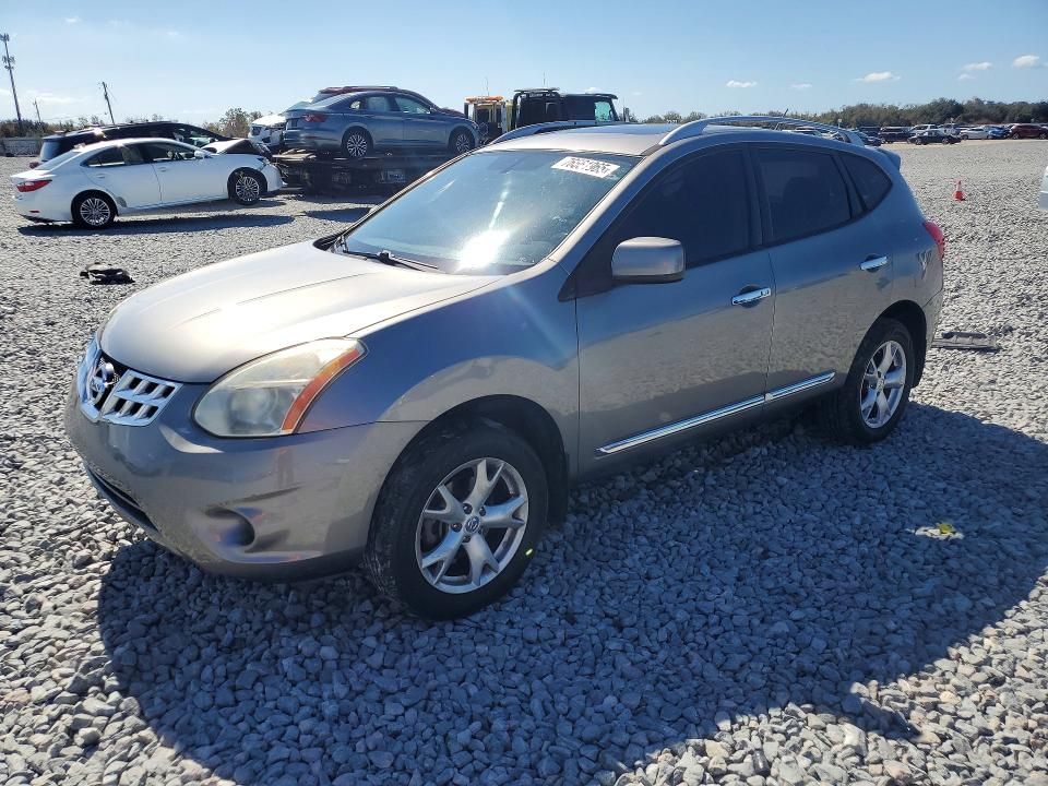 2011 Nissan Rogue s