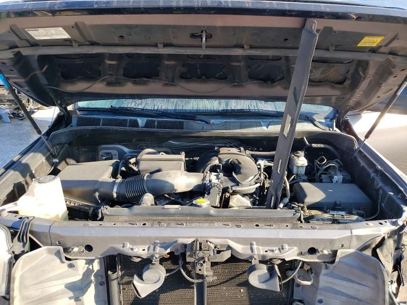 2014 Toyota Tundra Double Cab SR