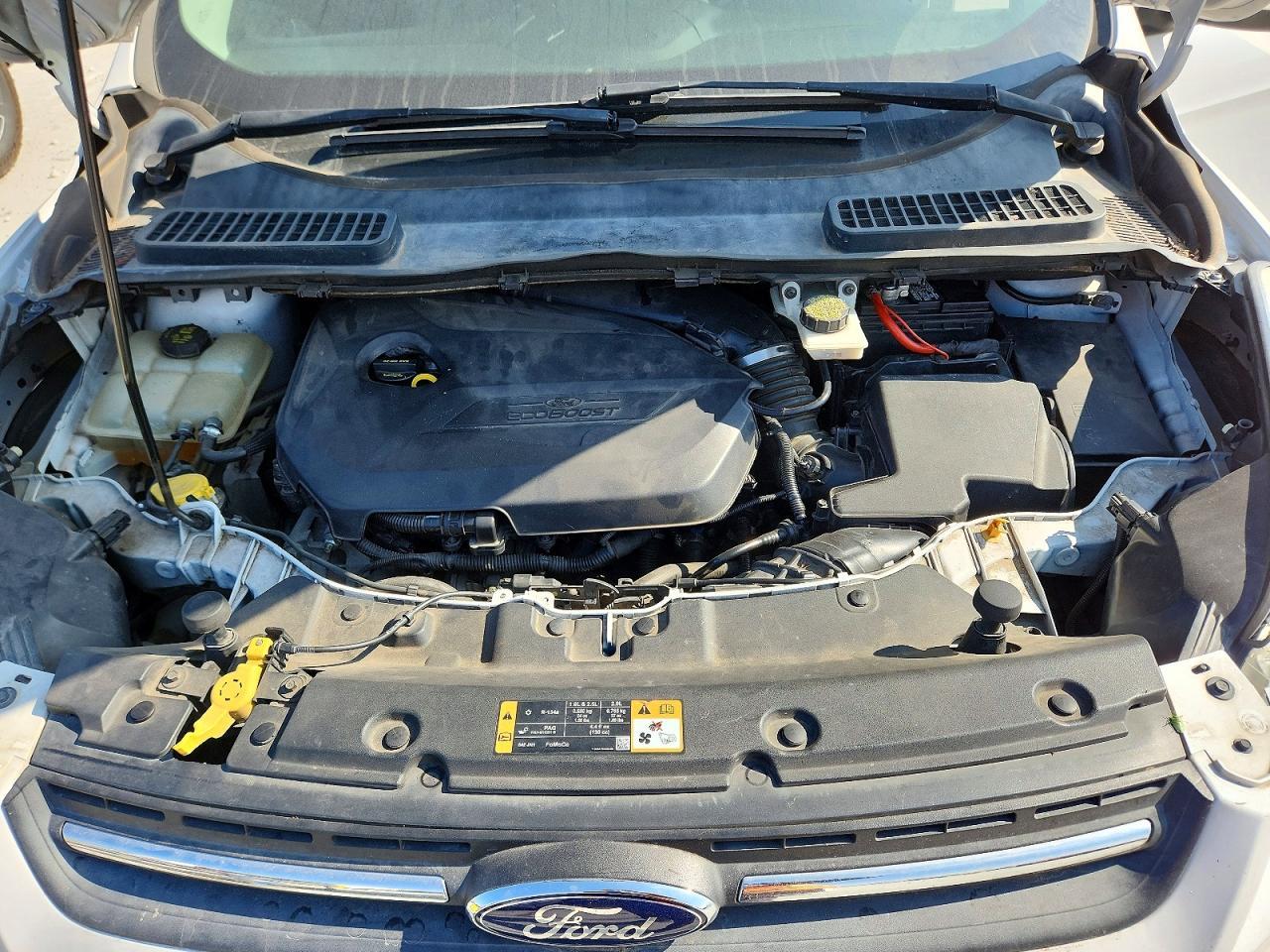 2014 Ford Escape se