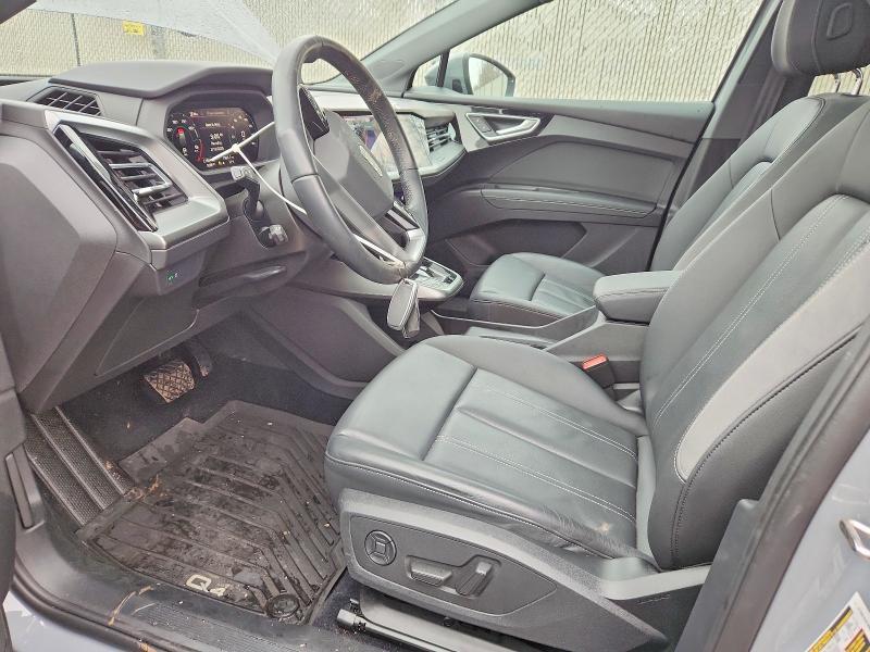2023 Audi Q4 E-tron Premium
