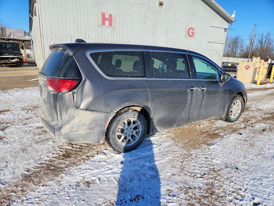 2020 Chrysler Pacifica Touring