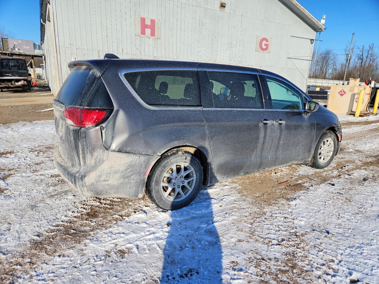 2020 Chrysler Pacifica Touring
