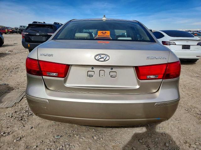 2010 Hyundai Sonata gls
