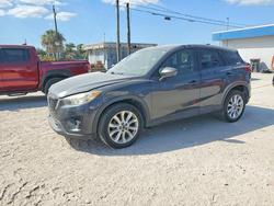 Mazda Vehiculos salvage en venta: 2014 Mazda Cx-5 gt