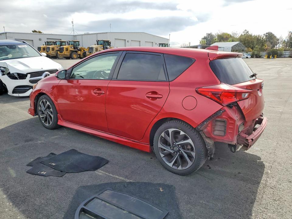 2016 Scion Im Base