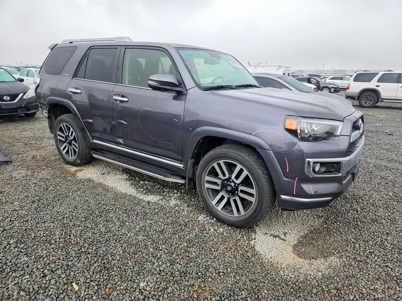 2018 Toyota 4runner SR5