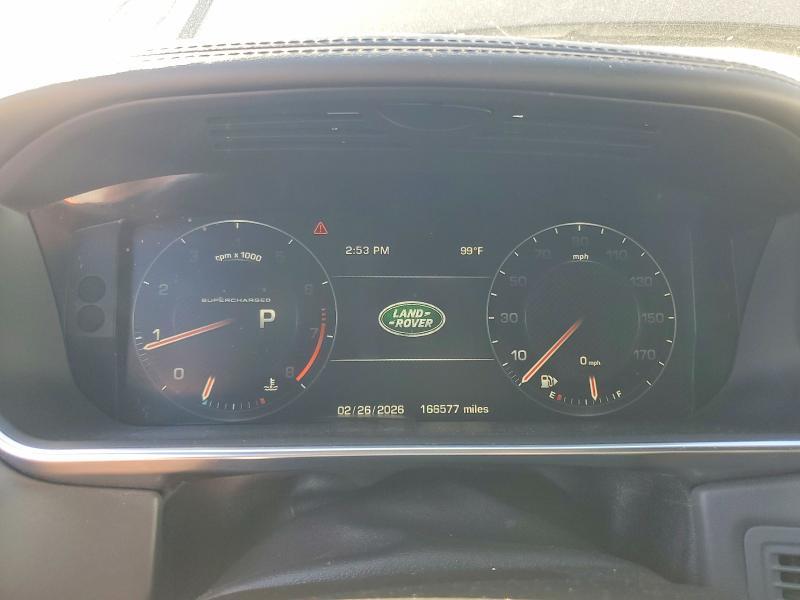 2014 Land Rover Range Rover Sport Autobiography