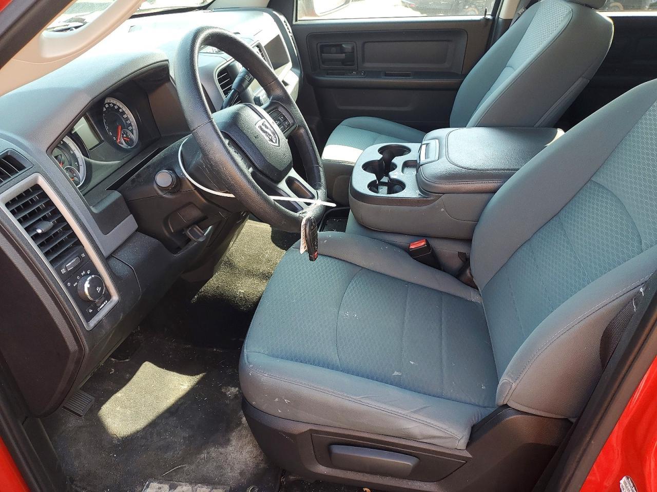 2014 Dodge Ram 1500 st