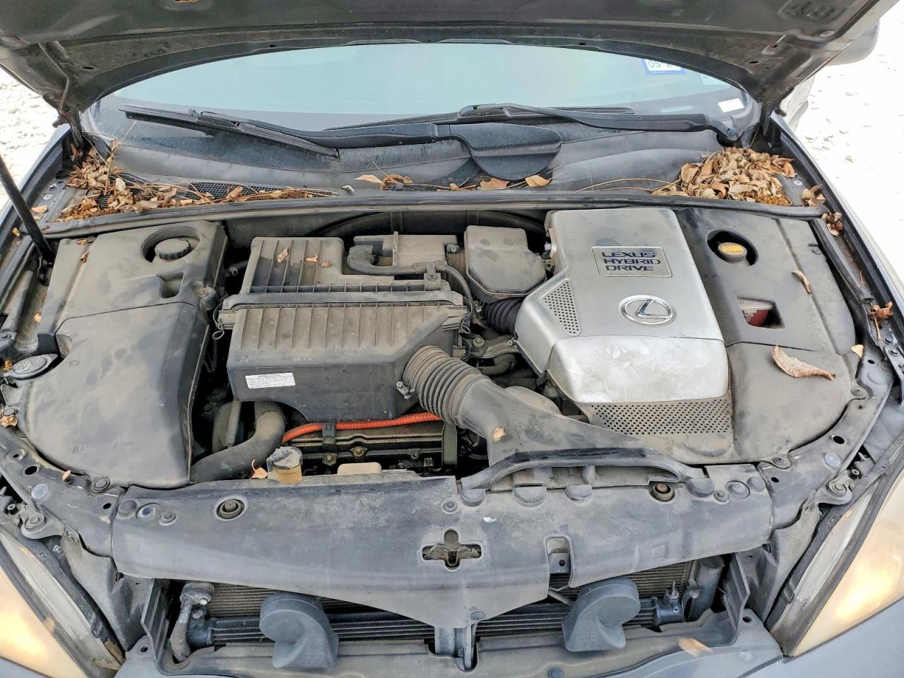 2008 Lexus Rx 400h