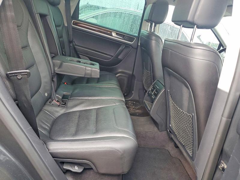 2014 Volkswagen Touareg V6 tdi