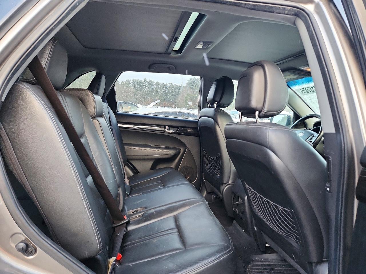 2011 KIA Sorento ex