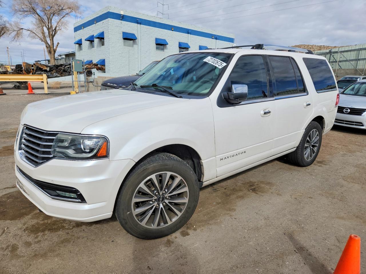 2015 Lincoln Navigator