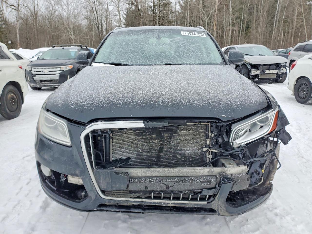 2015 Audi Q5 tdi Premium Plus