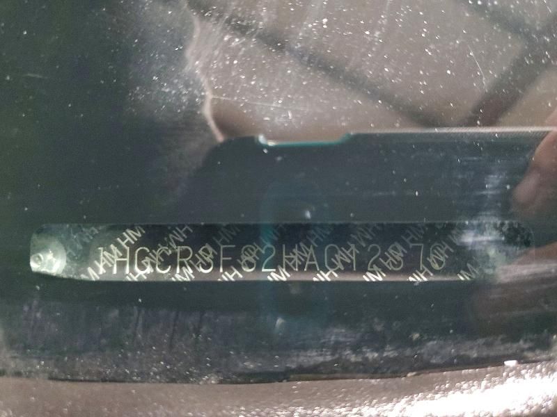 2017 Honda Accord exl