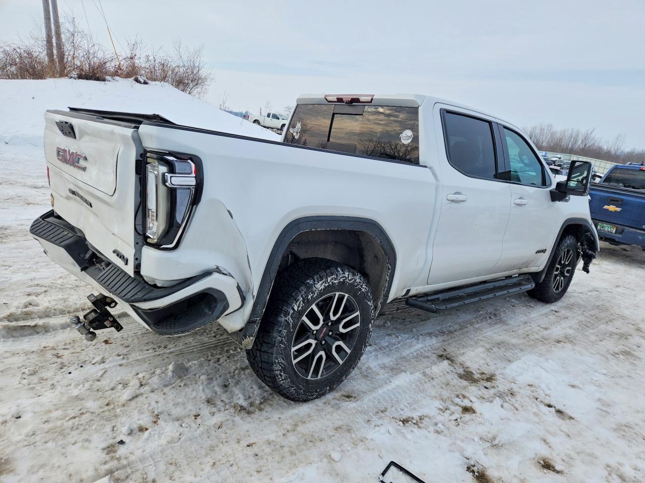 2020 GMC Sierra K1500 AT4