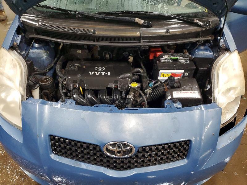 2007 Toyota Yaris