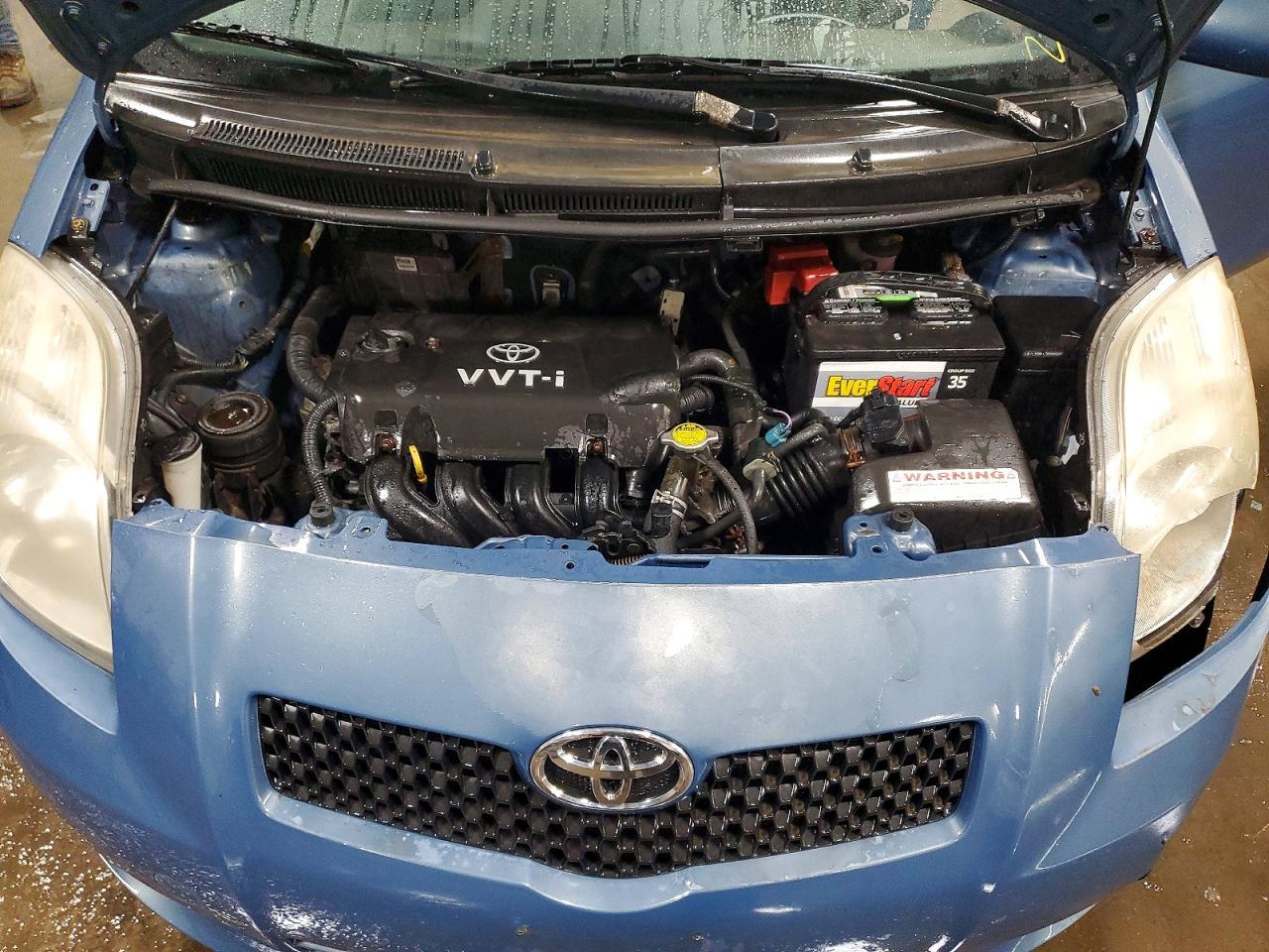 2007 Toyota Yaris