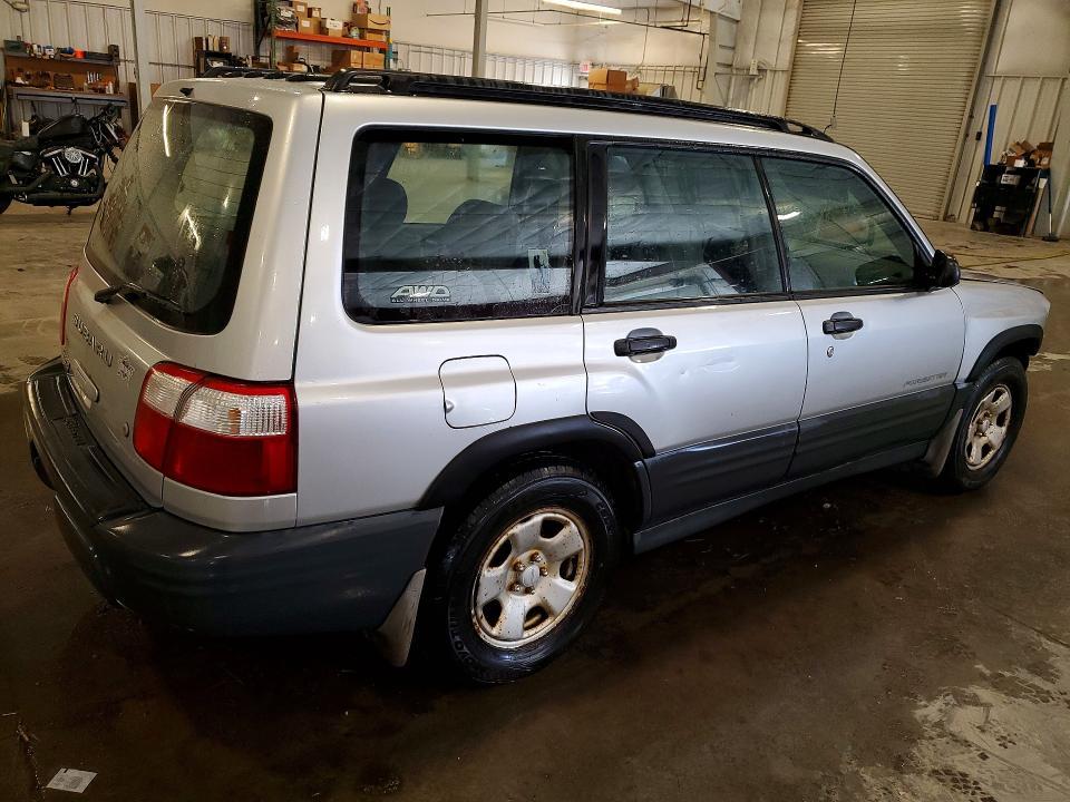 2002 Subaru Forester l