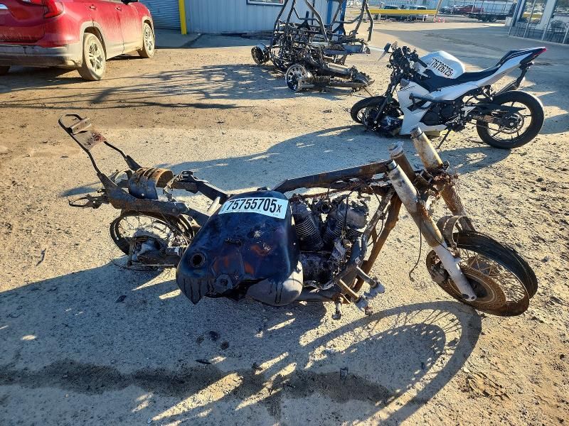 2014 Honda VT750 C2B