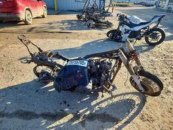 Salvage motorcycles for sale at Conway, AR auction: 2014 Honda VT750 C2B