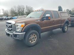 Ford salvage cars for sale: 2012 Ford F350 Super Duty