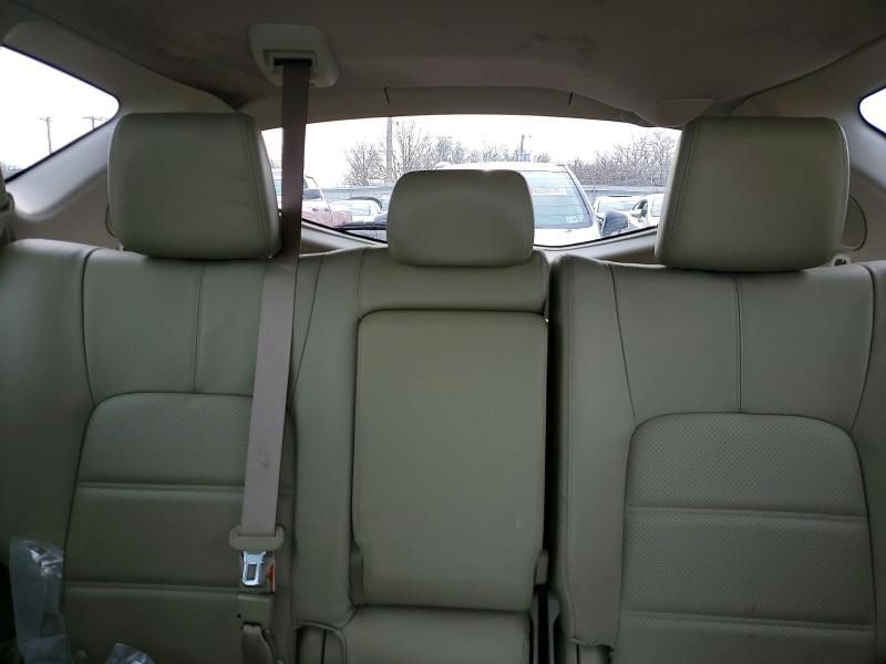 2012 Nissan Murano s