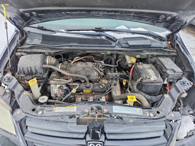 2010 Dodge Grand Caravan se