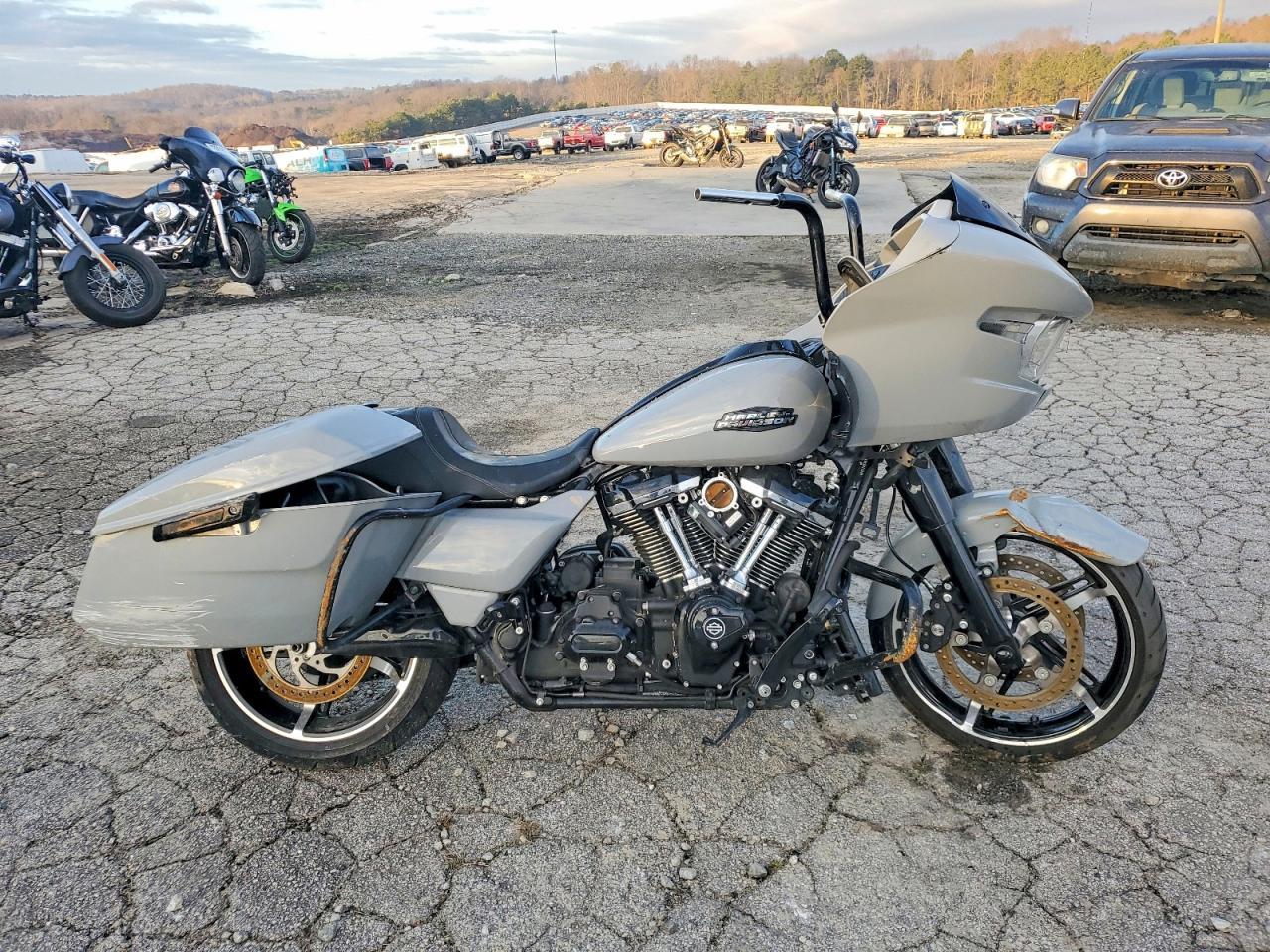2024 Harley-Davidson Fltrx