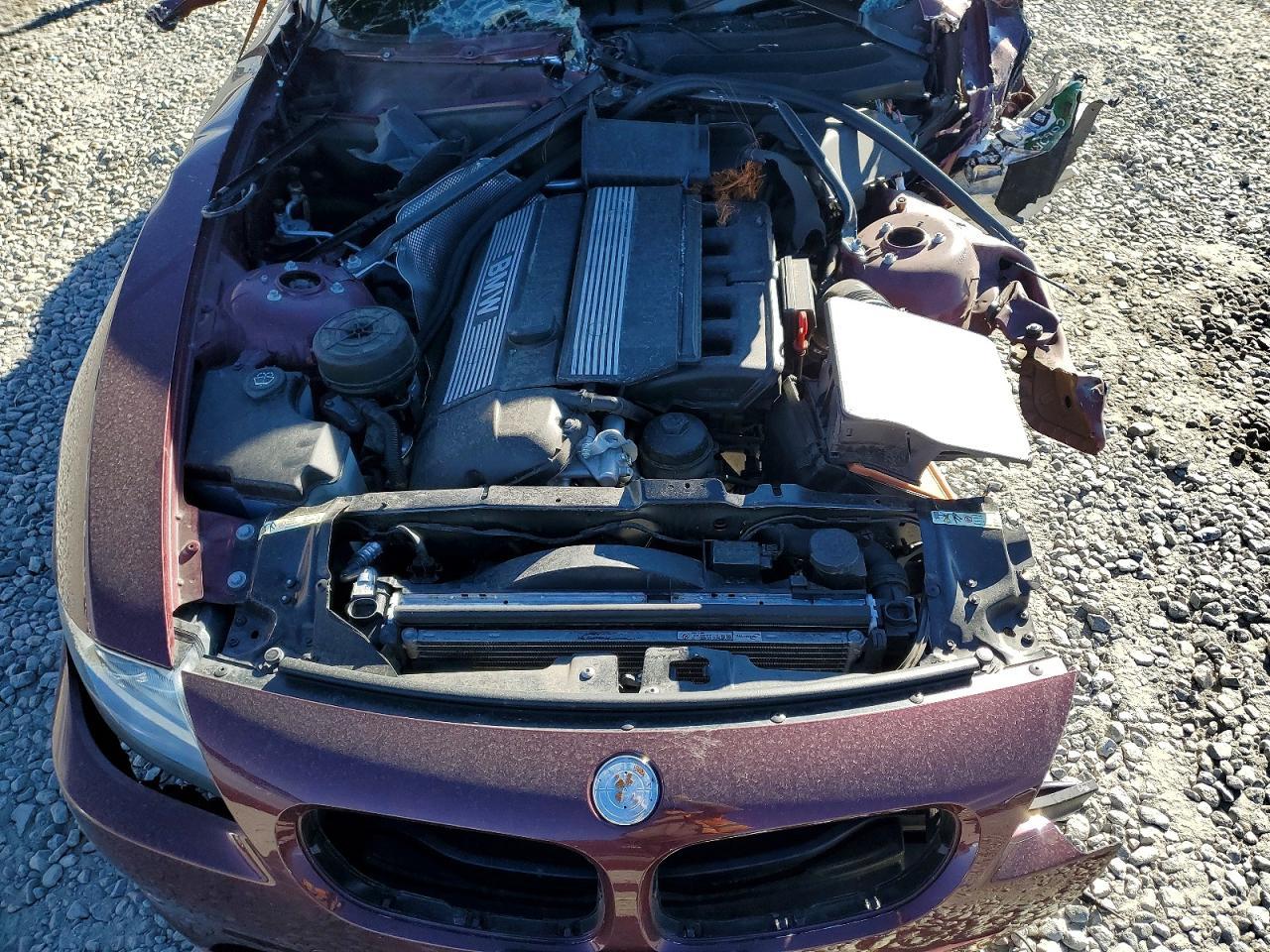 2005 BMW Z4 3.0