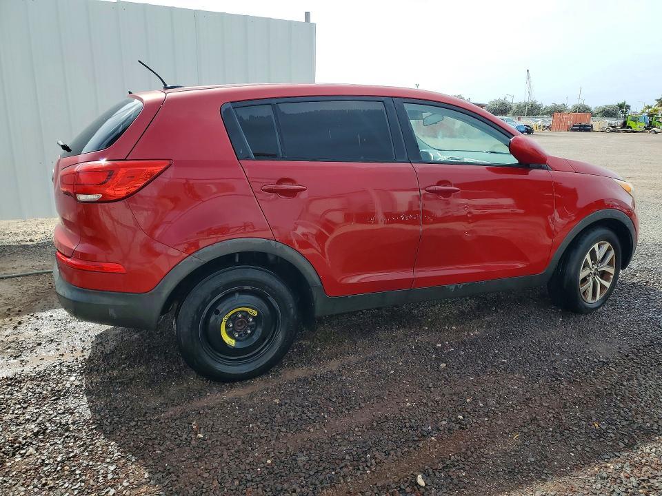 2015 KIA Sportage lx