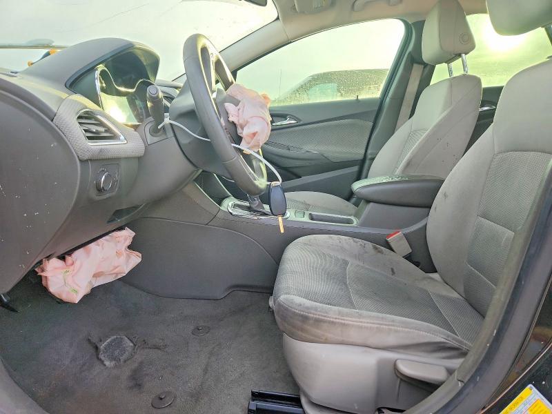 2018 Chevrolet Cruze