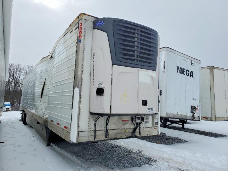 2021 Utility Refrigerated Van Trailer