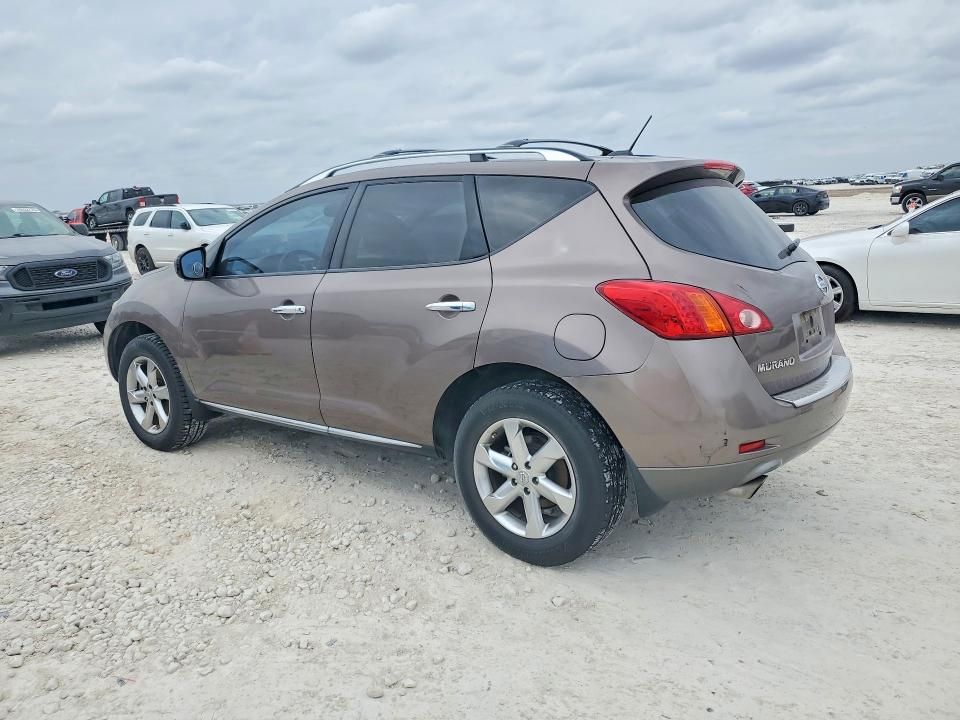 2010 Nissan Murano s