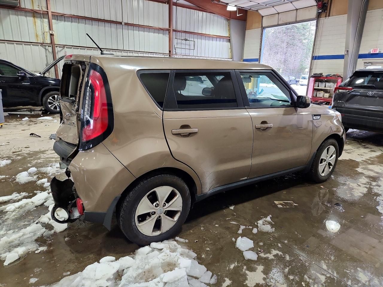 2015 KIA Soul