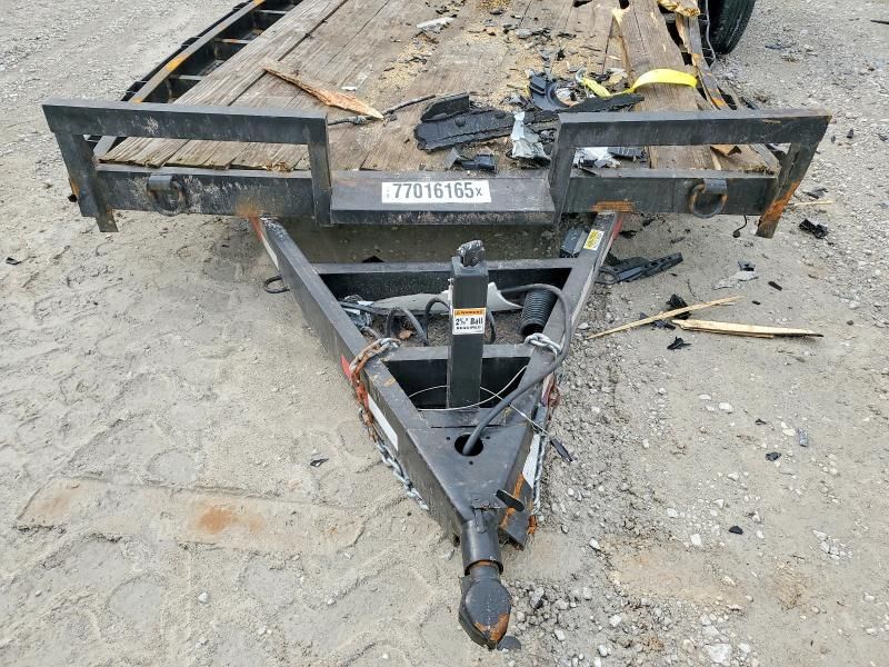 2020 Duvall Equipment Llc 2020 Duvall Equipment Trailer