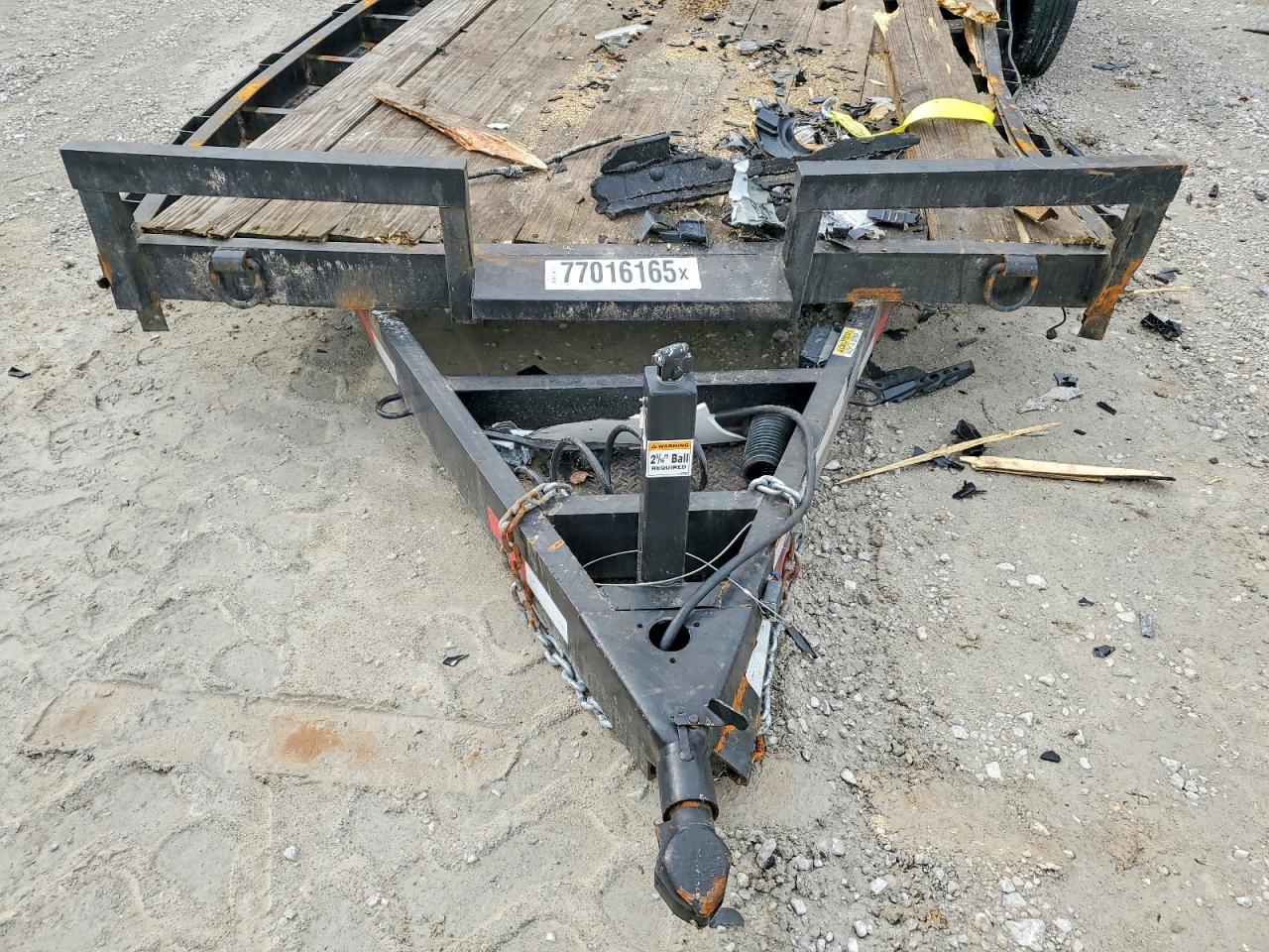 2020 Duvall Equipment Llc 2020 Duvall Equipment Trailer
