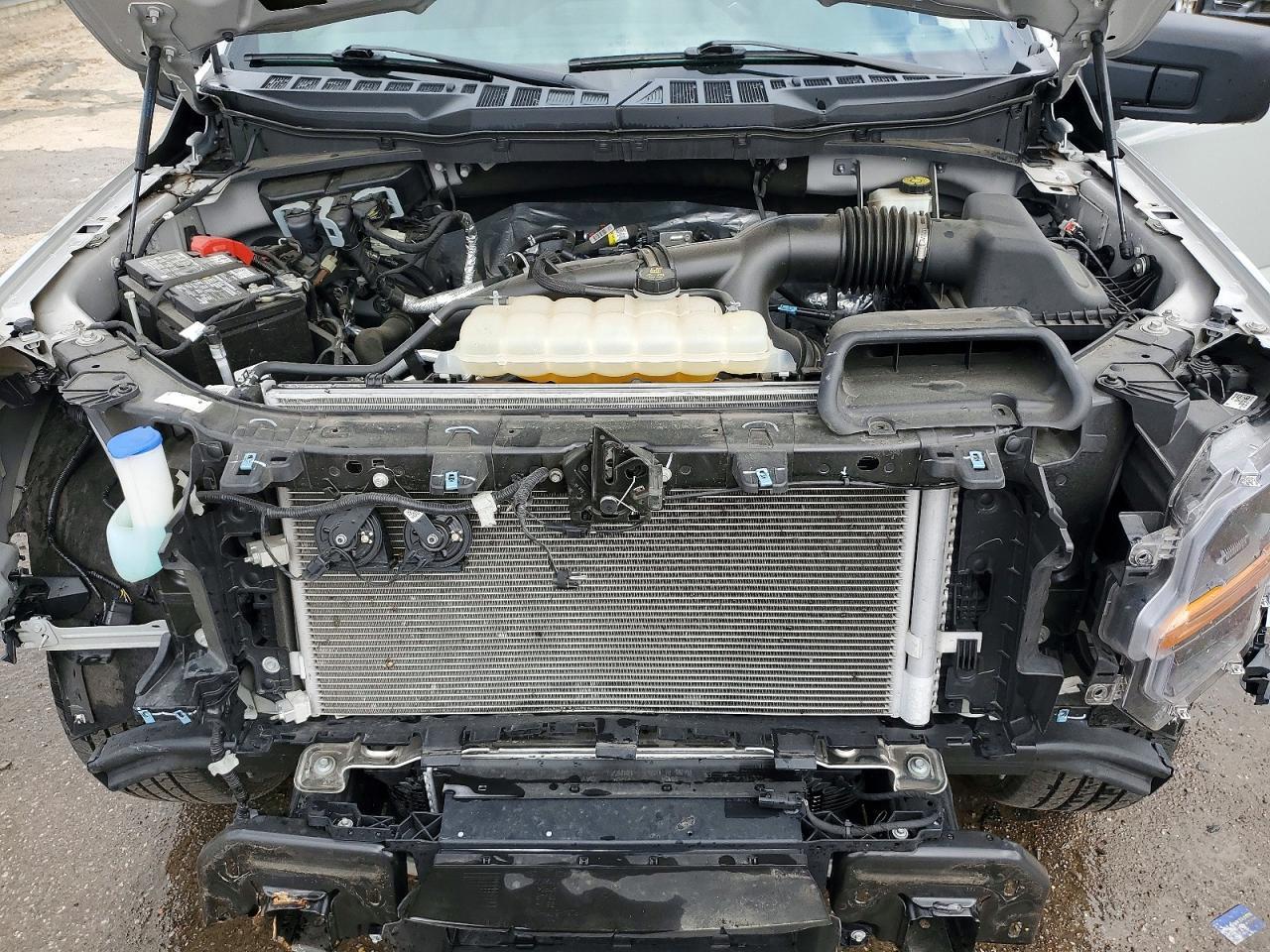2024 Ford F150 STX
