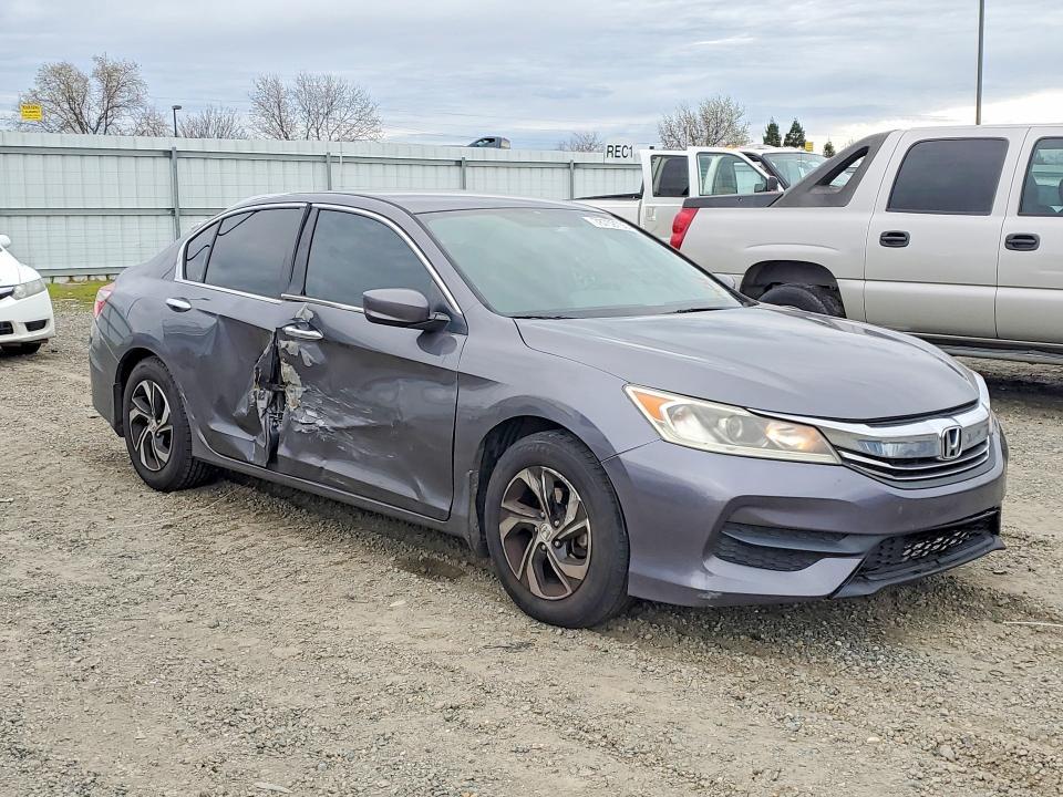 2017 Honda Accord lx