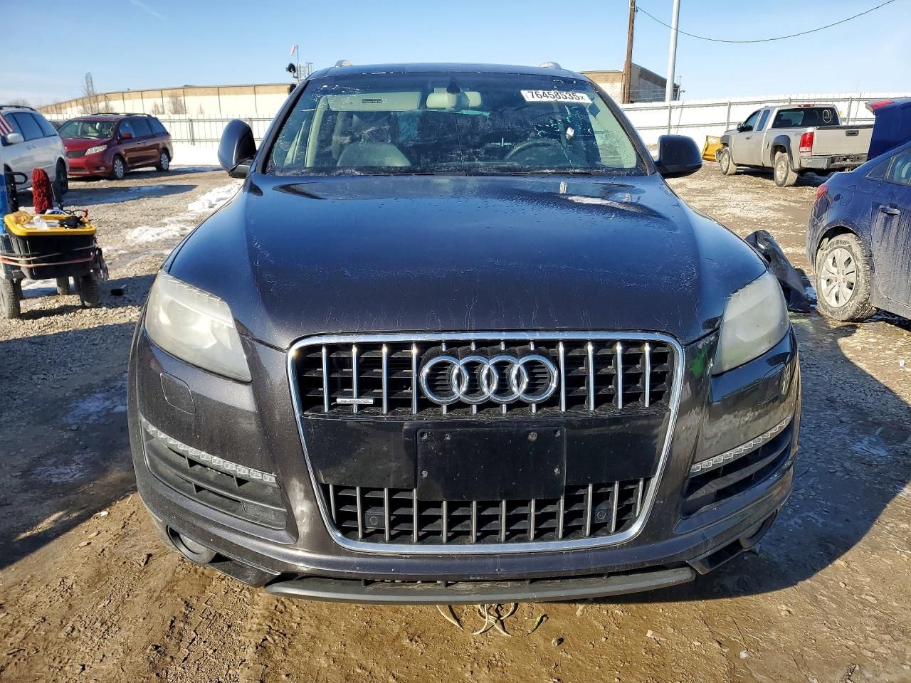 2014 Audi Q7 Prestige