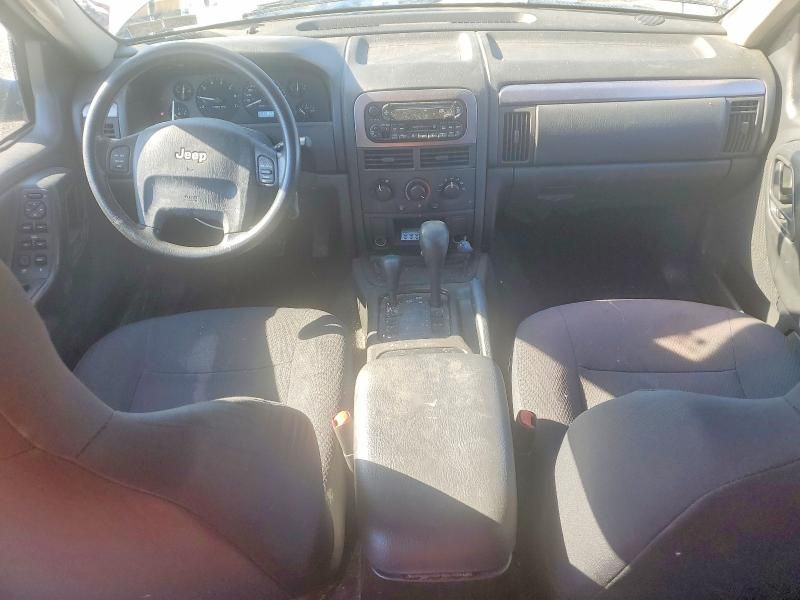2004 Jeep Grand Cherokee Laredo