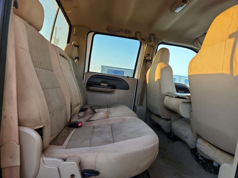 2006 Ford F350 SRW Super Duty